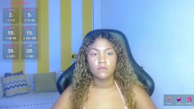 Cristal War online show from February 14, 2025, 2:28 am