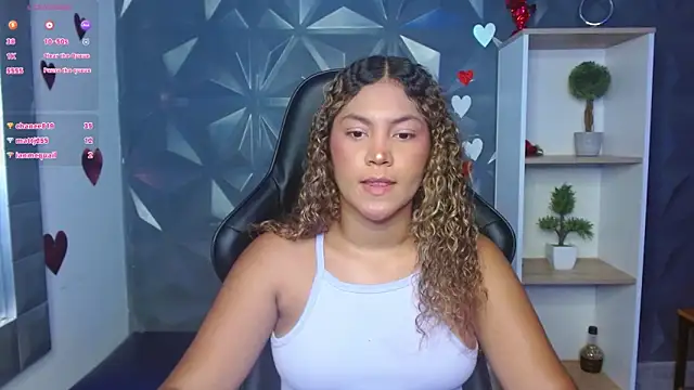 Cristal War online show from February 22, 2025, 10:20 pm