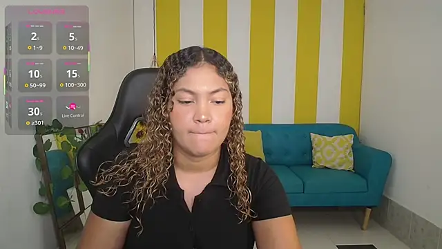 Cristal War online show from September 17, 2025, 11:17 pm