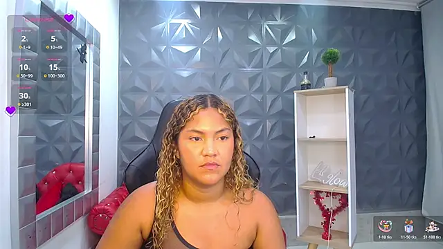 Cristal War online show from February 24, 2026, 11:25 pm