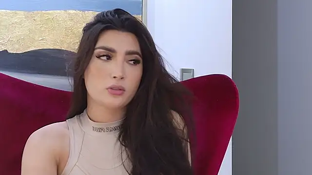  BellaDonna  online show from September 26, 2025, 12:47 am