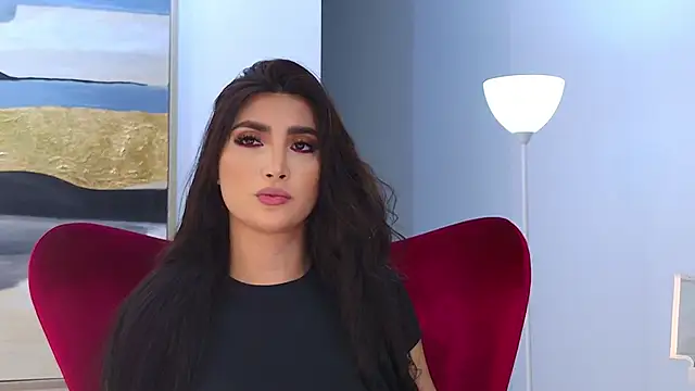  BellaDonna  online show from December 17, 2025, 1:22 am