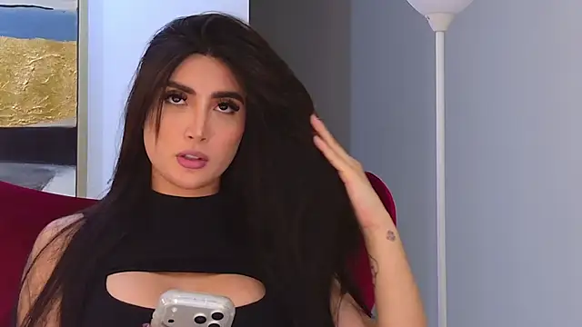  BellaDonna  online show from April 10, 2026, 2:39 am