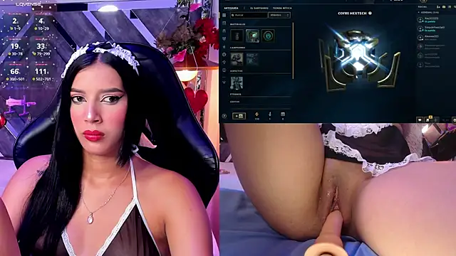 SweetieCloe  online show from March 16, 2025, 9:37 pm