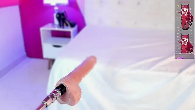 Miliaangeles online show from February 13, 2025, 3:14 pm