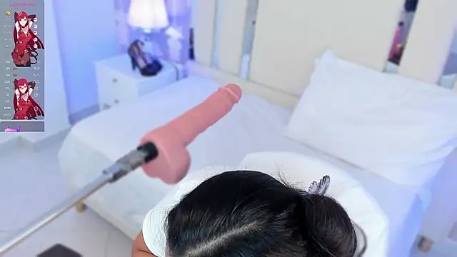 Miliaangeles online show from February 7, 2026, 8:40 am