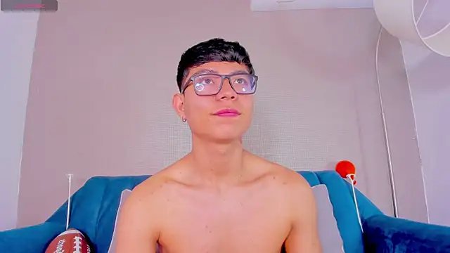 CodyTwink online show from March 11, 2025, 2:51 pm