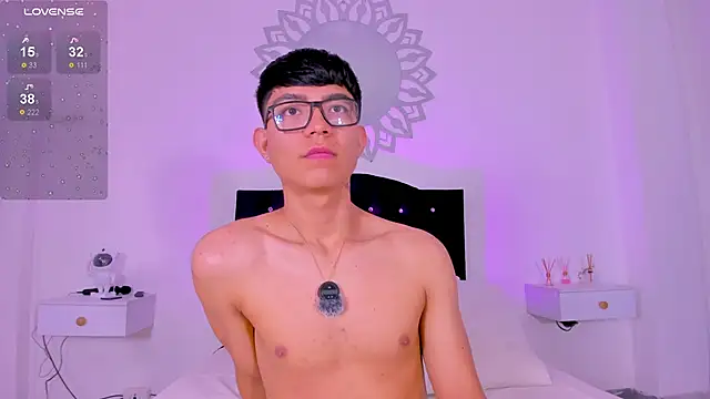 CodyTwink online show from February 23, 2026, 4:26 pm