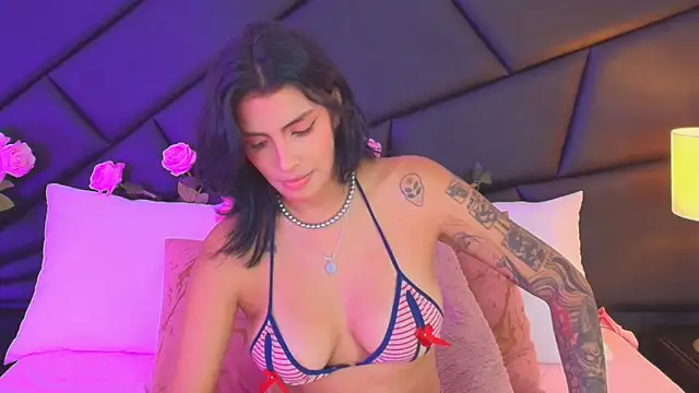 DeuxGold online show from October 10, 2025, 4:11 am