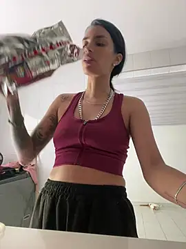 DeuxGold online show from March 17, 2026, 6:55 pm