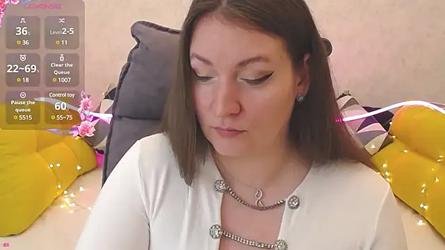 Nataly cute online show from February 28, 2025, 7:56 pm