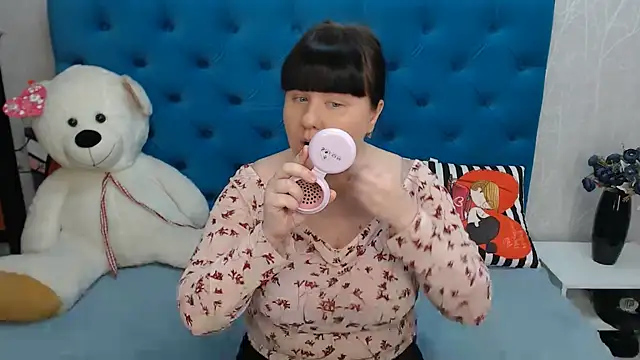 Sexy MALIKKA online show from February 20, 2025, 9:44 am