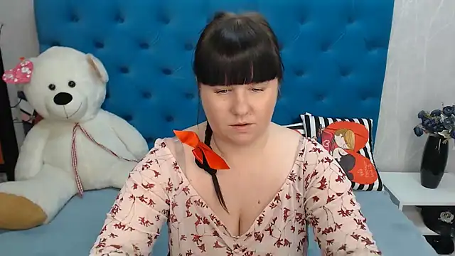 Sexy MALIKKA online show from February 20, 2025, 12:47 pm