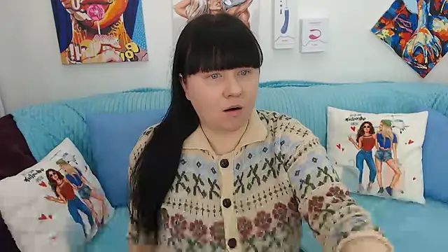 Sexy MALIKKA online show from April 1, 2026, 4:57 am