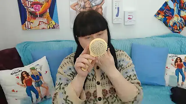 Sexy MALIKKA online show from April 21, 2026, 3:35 am