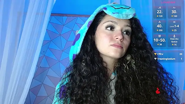 mapelove online show from February 11, 2025, 8:31 pm