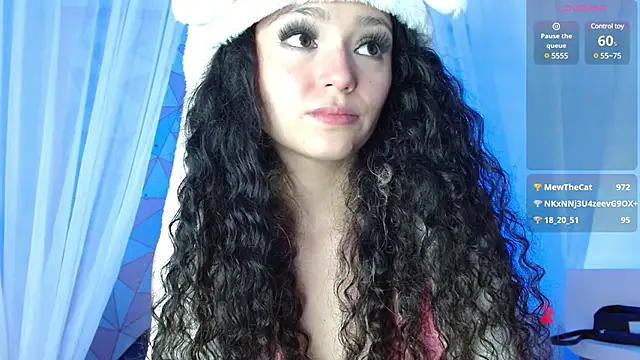 mapelove online show from February 13, 2025, 8:24 pm