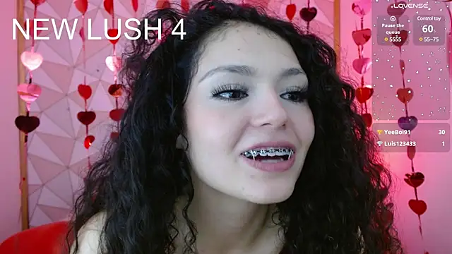 mapelove online show from February 17, 2025, 5:43 pm