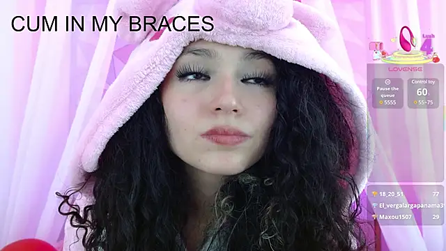 mapelove online show from February 20, 2025, 8:58 pm