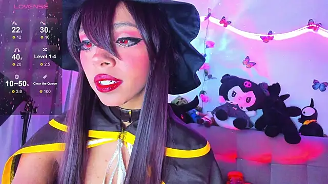 Miss freydis online show from December 4, 2024, 3:04 am