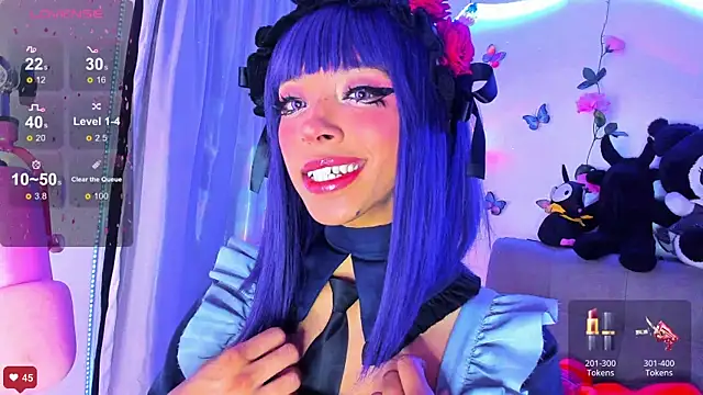 Miss freydis online show from December 7, 2024, 3:04 am