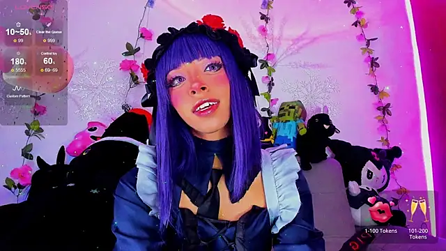 Miss freydis online show from December 29, 2024, 3:54 am