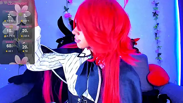 Miss freydis online show from February 1, 2025, 3:19 am