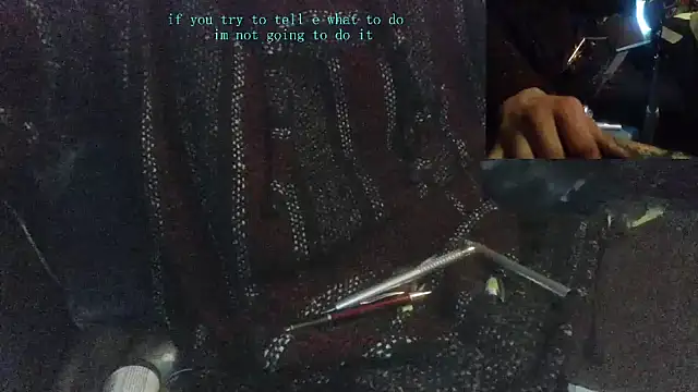 Snapshot of robeaulieu02 chatting on March 9, 2025, 8:51 am robeaulieu02 online show from March 9, 2025, 8:51 am