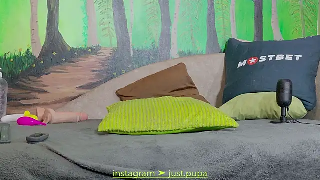 Pinkypupa-Love online show from January 7, 2025, 10:19 pm