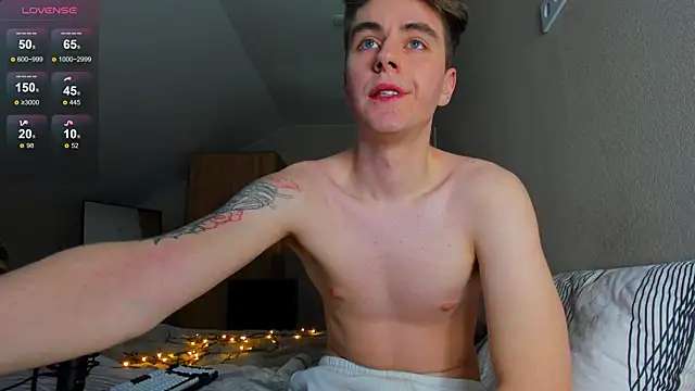 TaisonBrownX online show from January 14, 2025, 6:17 pm