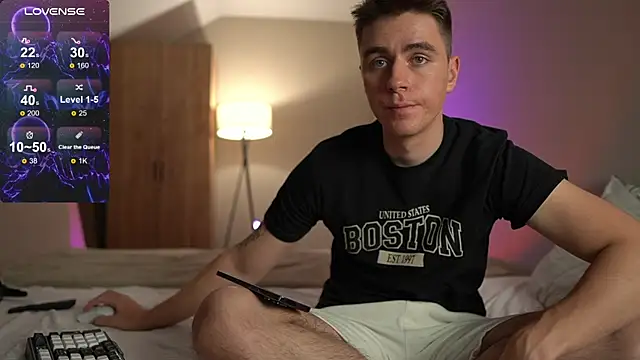 TaisonBrownX online show from September 10, 2025, 7:03 pm