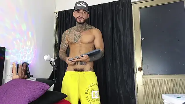 john cartter1 online show from March 5, 2025, 5:29 pm