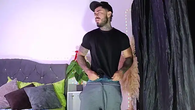 john cartter1 online show from March 15, 2026, 12:11 pm