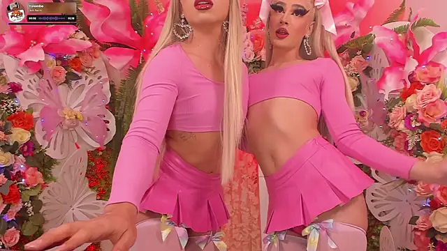 AlisonSharon online show from December 13, 2024, 2:43 am