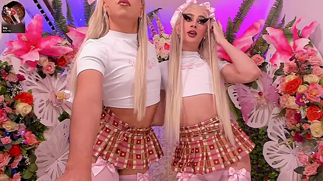 AlisonSharon online show from January 29, 2025, 7:25 am