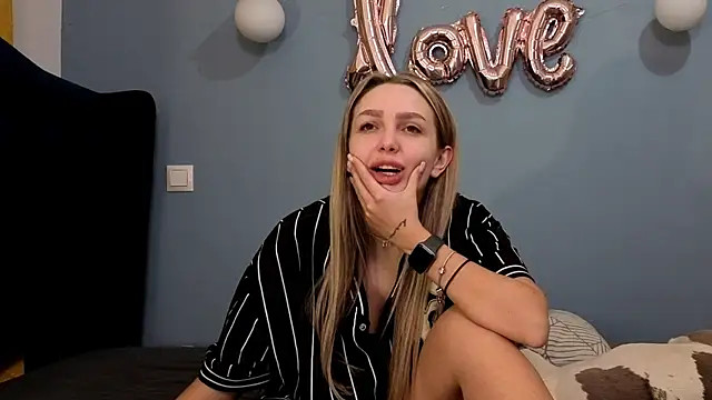 AnnaMaee online show from March 3, 2025, 12:48 am