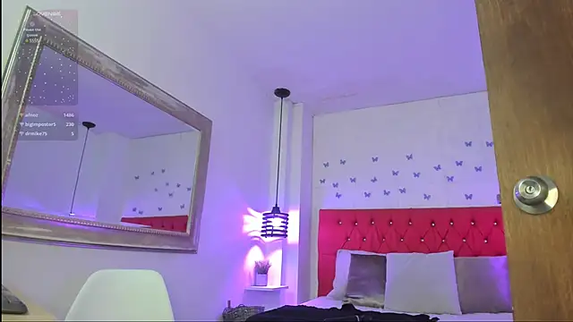 Snapshot of alannavidal chatting on December 15, 2024, 3:53 pm alannavidal online show from December 15, 2024, 3:53 pm