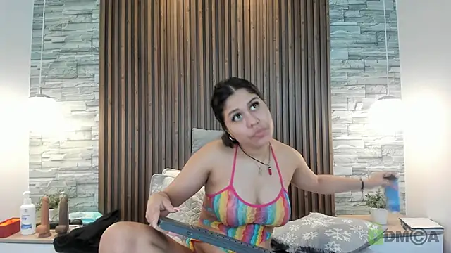 Snapshot of alannavidal chatting on January 29, 2025, 6:43 am alannavidal online show from January 29, 2025, 6:43 am