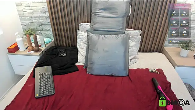 Snapshot of alannavidal chatting on February 5, 2025, 6:13 am alannavidal online show from February 5, 2025, 6:13 am