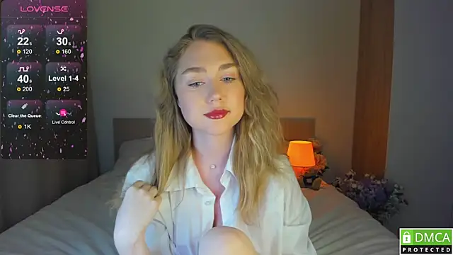 TheVanessaMaes online show from February 24, 2025, 3:23 am