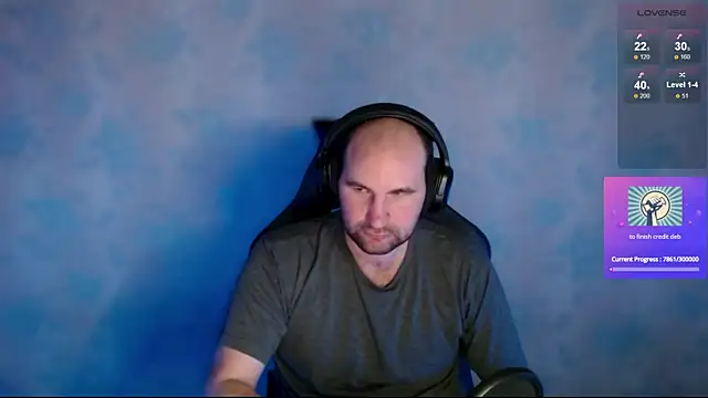 Snapshot of Popadosik_Mod chatting on February 13, 2025, 1:29 am Popadosik Mod online show from February 13, 2025, 1:29 am