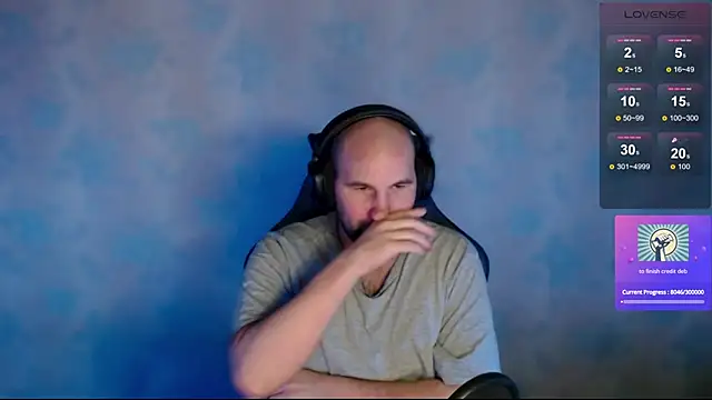 Snapshot of Popadosik_Mod chatting on February 14, 2025, 5:09 am Popadosik Mod online show from February 14, 2025, 5:09 am