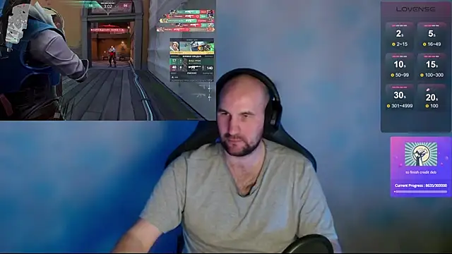 Snapshot of Popadosik_Mod chatting on February 16, 2025, 6:21 am Popadosik Mod online show from February 16, 2025, 6:21 am