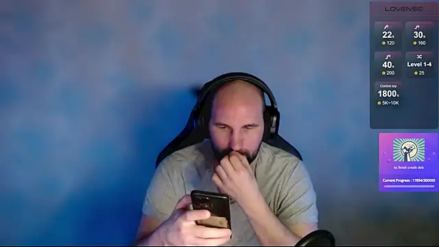 Snapshot of Popadosik_Mod chatting on February 25, 2025, 4:46 am Popadosik Mod online show from February 25, 2025, 4:46 am