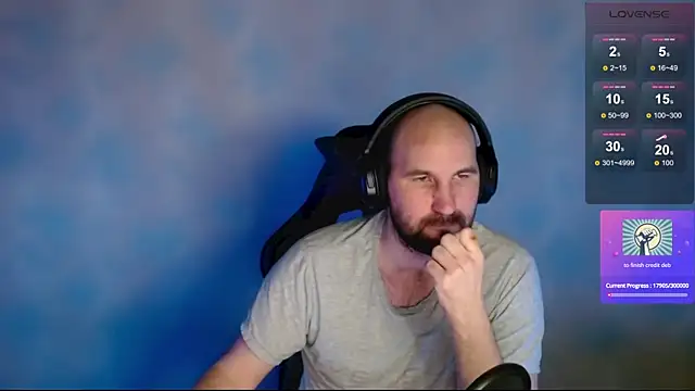 Snapshot of Popadosik_Mod chatting on February 26, 2025, 5:42 am Popadosik Mod online show from February 26, 2025, 5:42 am