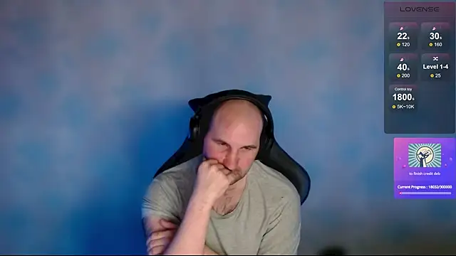 Snapshot of Popadosik_Mod chatting on March 2, 2025, 9:10 am Popadosik Mod online show from March 2, 2025, 9:10 am