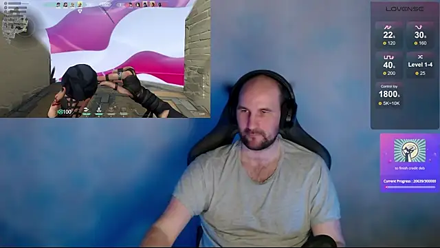 Snapshot of Popadosik_Mod chatting on March 9, 2025, 8:52 pm Popadosik Mod online show from March 9, 2025, 8:52 pm