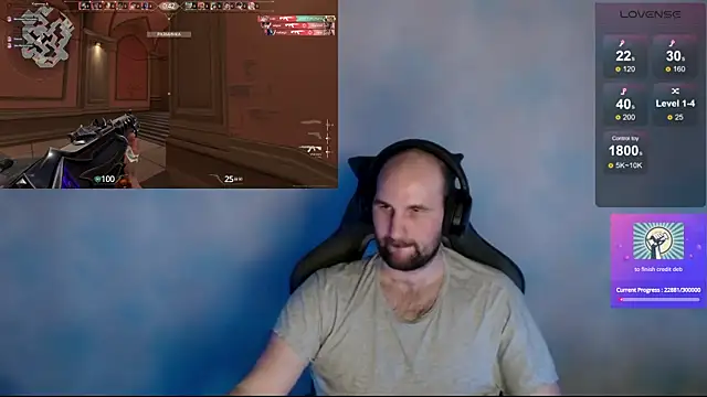 Snapshot of Popadosik_Mod chatting on March 13, 2025, 2:01 pm Popadosik Mod online show from March 13, 2025, 2:01 pm