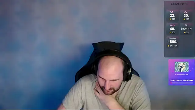 Snapshot of Popadosik_Mod chatting on March 15, 2025, 9:41 am Popadosik Mod online show from March 15, 2025, 9:41 am