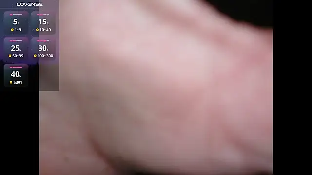 Towndude123 online show from December 4, 2024, 10:51 pm